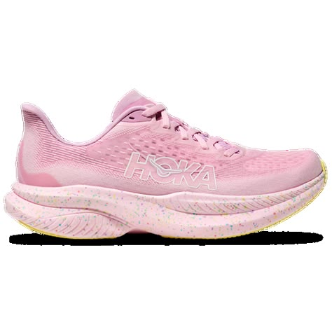 HOKA Mach 6 | Foot Locker Pink Hoka Shoes, Pink Hoka, Mom Fits, Winter Lounge, Hoka Shoes, European Shoes, Nurse Stuff, Gym Fits, Er Nurse