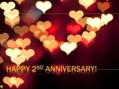 Happy 2nd Anniversary 2 Year Anniversary Quotes, Happy Anniversary To My Husband, Marriage Anniversary Quotes, Happy 2nd Anniversary, Anniversary Quotes For Husband, Naming Ceremony Invitation, Anniversary Poems, Happy Anniversary Quotes, Wedding Anniversary Quotes