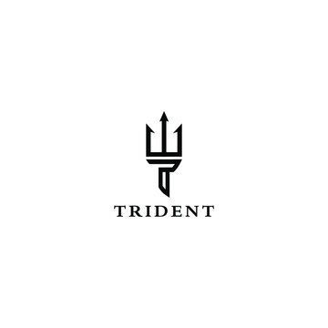 Trident Tattoo, Trident Logo, Tattoo Art Drawings, Personal Logo, Logo Fonts, Percy Jackson, Rock Bands, Art Tattoo, Tattoo Designs