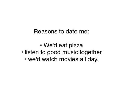 Reasons To Date Me Funny, When You First Start Dating Quotes, Speed Dating Aesthetic, Date Me Please, Reasons To Date Me, Study Hacks, Date Me, Speed Dating, Going On A Date