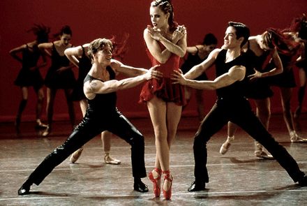 Center Stage (2000)...dance movie Center Stage Movie, Billy Elliot, Ballet Academy, Dance Movies, George Balanchine, Worst Movies, Royal Ballet, Movie Marathon, Zoe Saldana