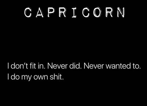 Capricorn Quotes Funny, Capricorn Aesthetic, Capricorn Man, Capricorn Girl, Horoscope Capricorn, Capricorn Love, Capricorn Traits, Capricorn Women, Capricorn Life