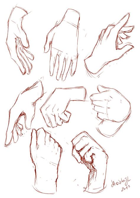 Drawing Hands, Desen Realist, Anime Hands, Hand Drawing Reference, Hand Reference, 캐릭터 드로잉, Anatomy Drawing, Figure Drawing Reference, Hand Sketch