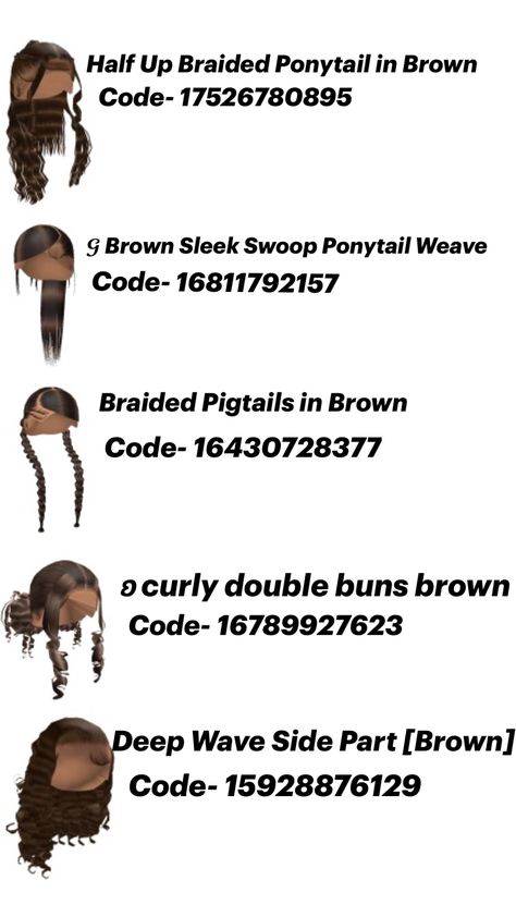 Claw Clip Berry Avenue Codes, Back Accessories Roblox Codes, Bandana Codes For Berry Ave, Roblox Baddie Clothes Codes, Light Skin Hair Codes, Code Berry Avenue Clothes, Roblox Wig Code, Nails Roblox Id, Berry Avenue Bun Codes