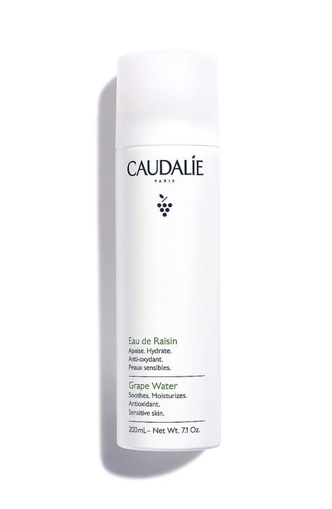 Skin care solutions Caudalie Grape Water, Face Mist Spray, Skincare For Combination Skin, Grape Water, Face Spray, Sephora Skin Care, Organic Facial, Hydrating Mist, Facial Spray