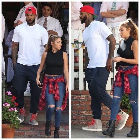 The Game wears Kanye West x Adidas Yeezy 750 Boost Sneakers For Lunch in West Hollywood | UpscaleHype Yeezy 750 Outfit Men, Yeezy 750 Outfit, Adidas Yeezy 750 Boost, Yeezy Boost 750, Yeezy 750, Sneaker Outfits, Hip Hop Quotes, Hip Hop Art, Hip Hop Artists