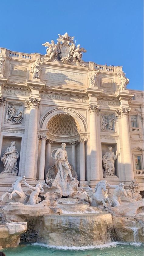 19 reactions · 3.2K shares | | lifestyle | self acceptance | khaledbeydoun · Original audio Rome Fontana Di Trevi, Rome Fountain, Rome Aesthetic, Italian Aesthetic, Europe Aesthetic, Italian Life, Vacation Photography, Architecture Wallpaper, Turin Italy