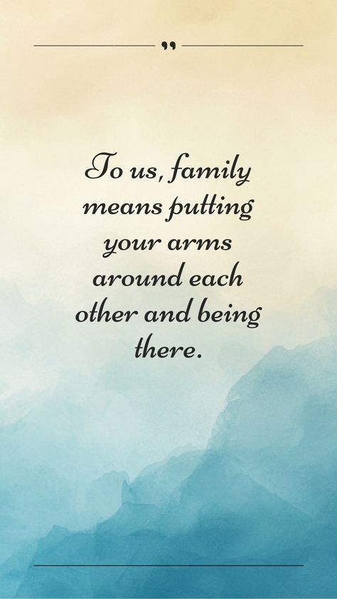 Family is all about showing up, supporting each other, and offering comfort in times of need. It's about always being there for one another. 🤗💖 #FamilySupport #AlwaysThere #FamilyLove Taking Care Of Family Quotes, Family Picking Favorites Quotes, Put Your Family First Quotes, Family Always Comes First Quotes, New Family Member Baby Quotes, Quotes About Family, Family Meaning, Family Support, About Family