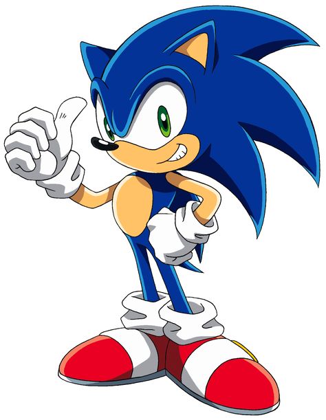 Sonic the Hedgehog (Sonic X)/Gallery | Sonic News Network | Fandom Sonic Birthday Parties, Sonic & Knuckles, Sonic Party, Sonic Birthday, Sonic Fan Characters, Sonic Adventure, Japon Illustration, Sonic Boom, Sonic Art