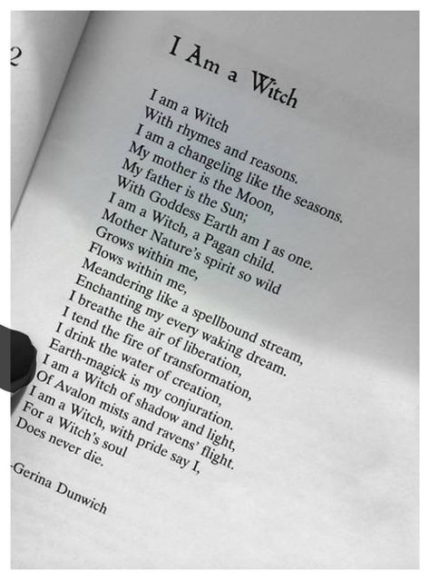 I Am a Witch Poem I Am A Witch, Witch Energy, Witch Quotes, Witchy Aesthetic, Witch Stuff, Under Your Spell, Wiccan Witch, Wiccan Spell Book, Witchcraft Spell Books