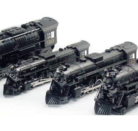 Lionel Trains For Sale, Model Steam Trains, Lionel Trains Layout, N Scale Train Layout, Lionel Train Sets, N Scale Layouts, Steam Engine Model, Trains For Sale, Model Railway Track Plans