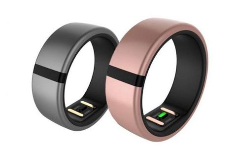 The Motiv Smart Ring Is The Perfect Casual Fitness Tracker ... And An Even Better Sleep Tracker Tracker Fitness, Fitness Tracking, Tech Jewelry, Smart Ring, Smart Jewelry, Sleep Tracker, Track Workout, Wearable Tech, Wearable Device