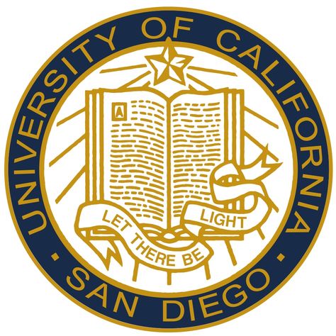 Let there be Light. University of California San Diego. California Logo, University Of California San Diego, Uc San Diego, California San Diego, Online High School, College Acceptance, Education In India, Circle Template, Computer Engineering