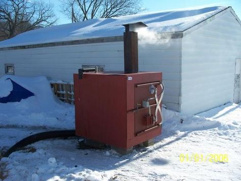 Ice fishing diy