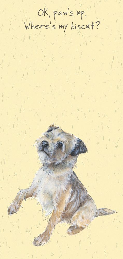 Scruffy Mutts Paws up http://www.thelittledog.co.uk Scruffy Mutt Dog, Range Cookers, Border Terriers, Multi Fuel Stove, Range Cooker, Electric Fires, Border Terrier, Gas And Electric, Dog Paintings