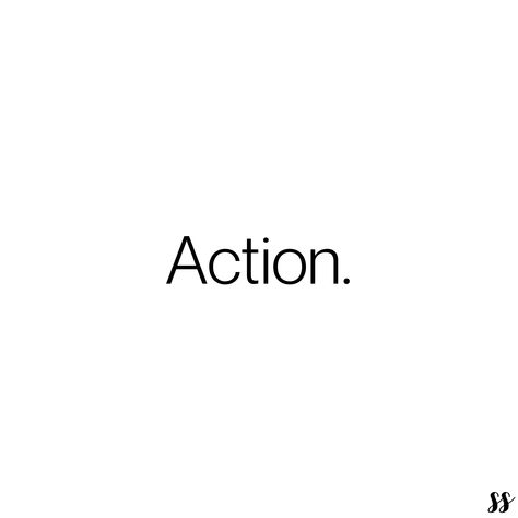 Action - Decreelife Take Action Aesthetic, Taking Action Quotes, Take Action Wallpaper, Take Power Back, Action Aesthetic, Action Quotes, Business Vision Board, Vision Board Pics, Vision Book