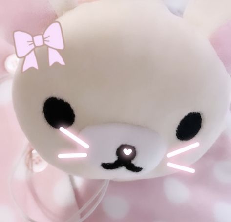 Aesthetic Playlist Ideas, Cinnamon Sanrio, Sanrio Core, Aesthetic Playlist, Bear Aesthetic, Rilakkuma Korilakkuma, Creepy Core, Playlist Ideas, Soft Pink Theme