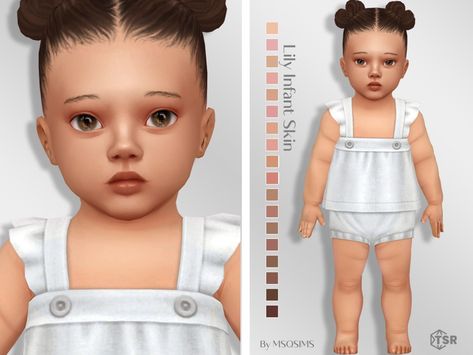 The Sims Resource - Lily Infant Skin The Sims 4 Infant Skin Cc, Sims 4 Base Game Infant Cc, Ts4 Cc Infants Hair, Sims Cc Infant Skin, Alpha Infant Cc, Sims 4 Infants Skin, Sims4 Infant Skin Cc, Sims4 Cc Skin Details Infant, Ts4 Infant Skin