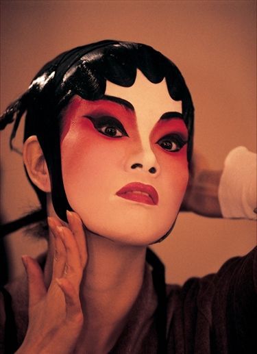 Chinese Opera Mask, Chinese Mask, Opera Mask, Beijing Opera, Theatre Makeup, Chinese Makeup, Chinese Opera, Steve Mccurry, Makeup Class