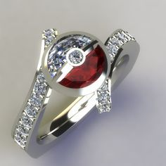 Pokémon Pokemon Wedding, Cheap Wedding Rings Sets, Pokemon Jewelry, Fandom Jewelry, Ring Aesthetic, Cheap Wedding Rings, Pinky Rings, Jewelry Emerald, Zodiac Stones