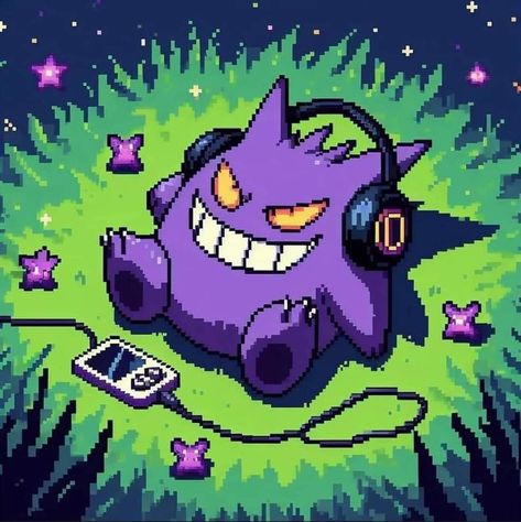 Pokemon App, Pokemon Tattoos, Pokemon World, Gengar Pokemon, Ghost Pokemon, Pokemon Poster, Pokemon Backgrounds, Cool Pokemon Wallpapers, Ghost Type