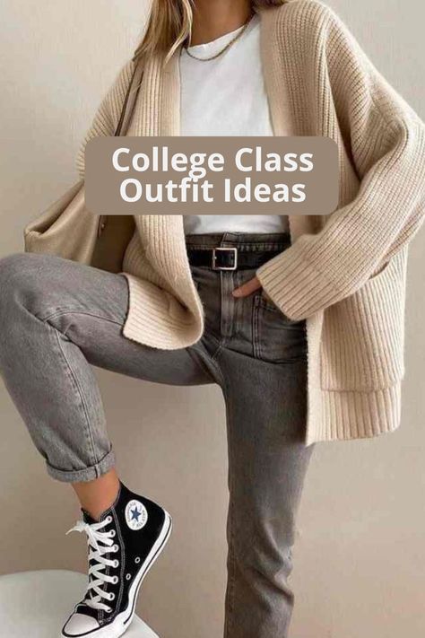 Shopping Fits, College Wardrobe Essentials, What To Wear To College, College Class Outfits, College Outfit Ideas, Outfit Ideas College, College Dress, Back To University, Party Outfit College