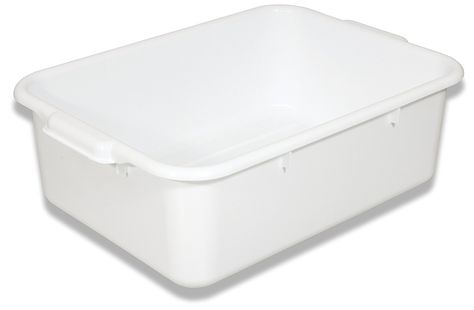 Crestware BT7WH Heavy-Weight Bus Tub, 7', White *** This is an Amazon Affiliate link. More info could be found at the image url. Professional Appliances, Woks, Kitchen Utensils Gadgets, Kitchen Utensils, Amazon Affiliate, Amazon Prime, Cool Kitchens, Heavy Weight, Online Shopping