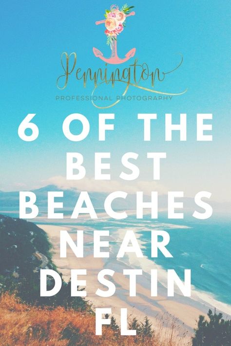 6 Destin Florida Beaches (In-Depth Guide!) Sandestin Florida, Vacation Adventures, Destin Florida Vacation, Grayton Beach State Park, Florida Beaches Vacation, Fl Beaches, 30a Florida, Best Beaches To Visit, Florida Adventures