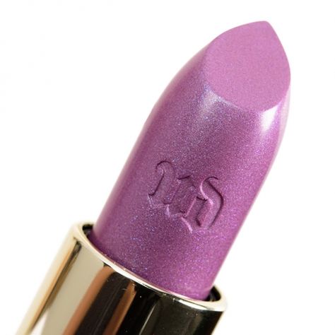 Lavender Lipstick, Lilac Lipstick, Lipstick Photos, Fall Lipstick, Urban Decay Vice Lipstick, Purple Lipstick, Oil Slick, Urban Decay Makeup, Lipstick Shades