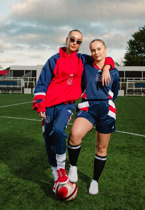 adidas Launch New Football Icon Collection - SoccerBible Football Woman, Soccer Coach Outfit Women, Women Football, Soccer Shoot, Sports Campaign, Coach Outfits, Soccer Socks, Football Casuals, Football Icon