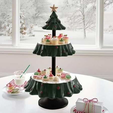 Cupcake stand ideas