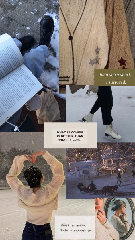 Season Wallpapers Aesthetic, Winter Mood Aesthetic Wallpaper, Winter Inspired Wallpaper, Winter Girl Aesthetic Wallpaper, Winter Vibe Wallpaper, Aesthetic Wallpaper For Winter, Winter Asthetics Wallpaper, Winter Wallpaper Taylor Swift, Wallpapers Winter Aesthetic