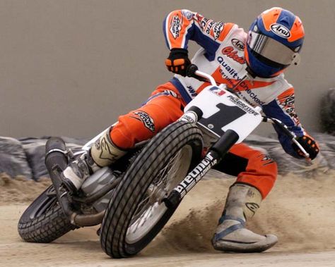 Chris Carr @ Daytona Dr 650, Flat Track Racing, Flat Track Motorcycle, Speedway Racing, Track Motorcycle, Motorcycle Racers, Flat Tracker, Fast Bikes, Track Racing