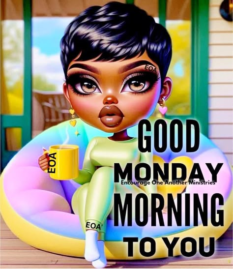 Happy Monday Black Women, Monday Blessings New Week, New Week Prayer, New Week Blessings, Morning Funny Quotes, Prayers To Start Your Day, Afternoon Blessings, Day And Night Quotes, Spiritual Partner