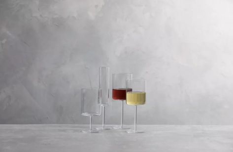 Gifts For Target-Lovers | POPSUGAR Smart Living Schott Zwiesel, Tech Home, Crystal Wine Glasses, Wine Set, Kitchenware Store, Crystal Glassware, Glassware Collection, Smart Living, Wedding Table Decorations