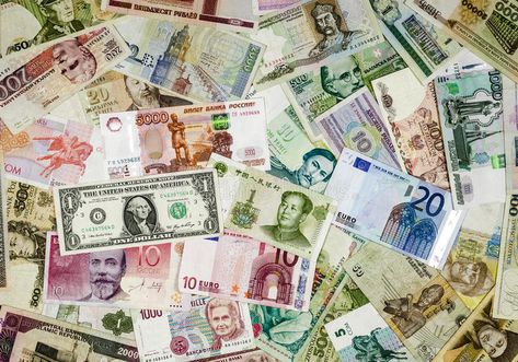 International currency. Mixed banknotes of international currency , #Ad, #currency, #International, #Mixed, #international, #banknotes #ad Foreign Exchange Rate, Holiday Money, Money Bill, Trade Finance, 2 Chainz, Exchange Rate, Gucci Mane, Foreign Exchange, Punta Cana