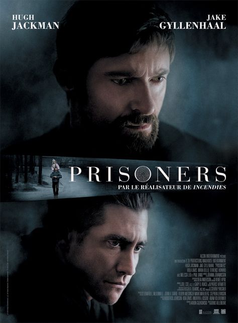 Detective Loki, Prisoners 2013, Film Thriller, Movie Nerd, Denis Villeneuve, I Love Cinema, Jake Gyllenhaal, Film Books, Movie List