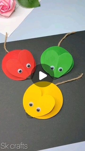 Mouse Diy Craft, Paper Crafts Animals, Mouse Crafts For Kids, Animal Activity For Kids, Craft Activities For Preschoolers, Animals Activities For Kids, Fun Diy Kids Crafts, Easy Craft Ideas For Kids, Paper Mouse