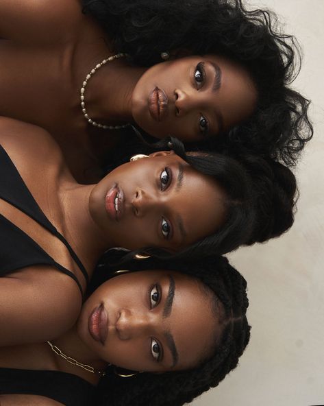 Black Femininity Aesthetic, Femininity Aesthetic, Black Joy, Cupid's Bow, Beauty Boss, Feel Lost, Latest Series, Black Photography, Dark Skin Beauty