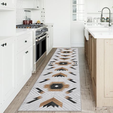 Modern boho kitchen ideas