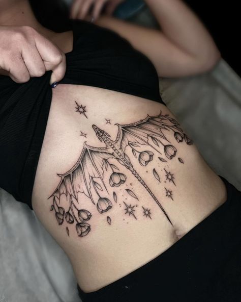 Lord Of The North Tog Tattoo, To Whatever End Tattoo Tog, Silver Springs Tattoo, Abraxos Wyvern Tattoo, Tog Inspired Tattoos, The Thirteen Tog Tattoo, Abraxos Tattoo, Dragon Sternum Tattoo, Seize The Day Tattoo