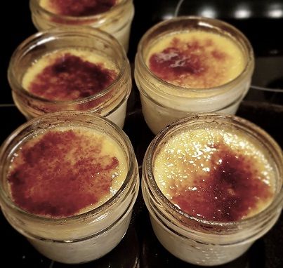 Instant Pot Sous Vide Recipes, Pip Instant Pot Recipes, Sous Vide Instant Pot Recipes, Sous Vide Instant Pot, Instant Pot Custard Recipes, Creme Brulee Sous Vide, Instant Pot Desserts, Instant Pot Egg Mold Recipes Dessert, Instant Pot Egg Custard