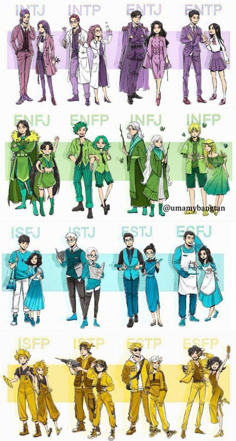 #mbti #type #rubika Mbti Types Characters, Mtbi Personalities Fanart, Mbti All Types, Entj X Esfp Mbti, All Mbti Types Fanart, 16 Mbti Types, Entj X Istp Fanart, Mbti Types Fanart, All Mbti Characters