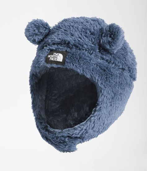 The North Face Baby, Place Logo, North Face Kids, Image Swag, Faux Fur Hat, Patches Fashion, Bear Ears, Baymax, Cute Hats