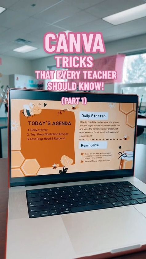 PSA: Teachers get canva pro for free! #teacher #tips #job #hack #canvatips | Wonderful Teachers - Tee89s.com | Wonderful Teachers - Tee89s.com · Original audio Canva Pro For Free, Classroom Hacks, Teacher Tech, Elementary Classroom Decor, 3rd Grade Classroom, Teacher Toolbox, High School Classroom, Free Teacher, Middle School Classroom