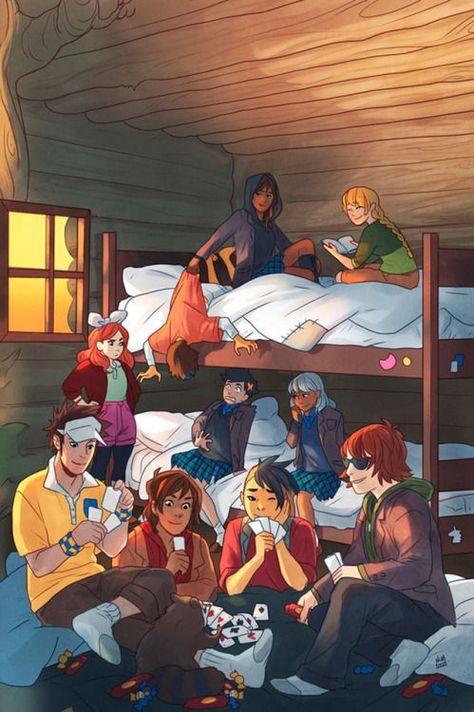 Lumberjanes Fanart, Lumber Janes, Kelly Matthews, Gotham Academy, Photo Prompts, Art Of Animation, Cartoon People, Animation Art Character Design, Black Art Pictures