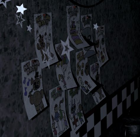 Posters On Wall Bedroom, Final Girl, Fnaf Wallpapers, Fnaf 1, Fnaf Movie, Fnaf Memes, Freddy Fazbear, Fnaf Funny, Fnaf Drawings