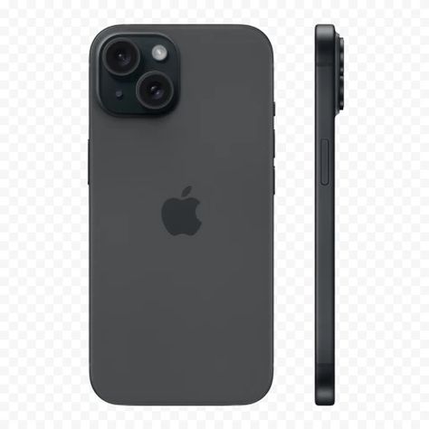 I Phone Png Hd, Iphone 15 Plus Black, Iphone 15 Black, Iphone 15 Plus, 2025 Wishlist, Foto Iphone, Iphone Png, Phone Png, Electric Product