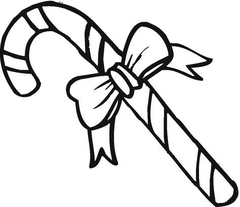 40 Christmas Candy Cane Drawing/ Decorating Ideas - All About Christmas Candy Cane Template, Christmas Decorations Drawings, Candy Cane Coloring Page, Candy Coloring Pages, Easy Christmas Drawings, Candy Cane Sleigh, Scooby Snacks, Flag Coloring Pages, Clip Art Pictures