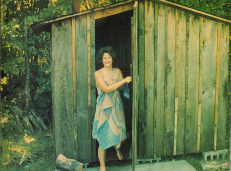 How to Build a Sauna Cheap